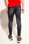 Dsquared2 ‘Relax Long Crotch Jean’ jeans